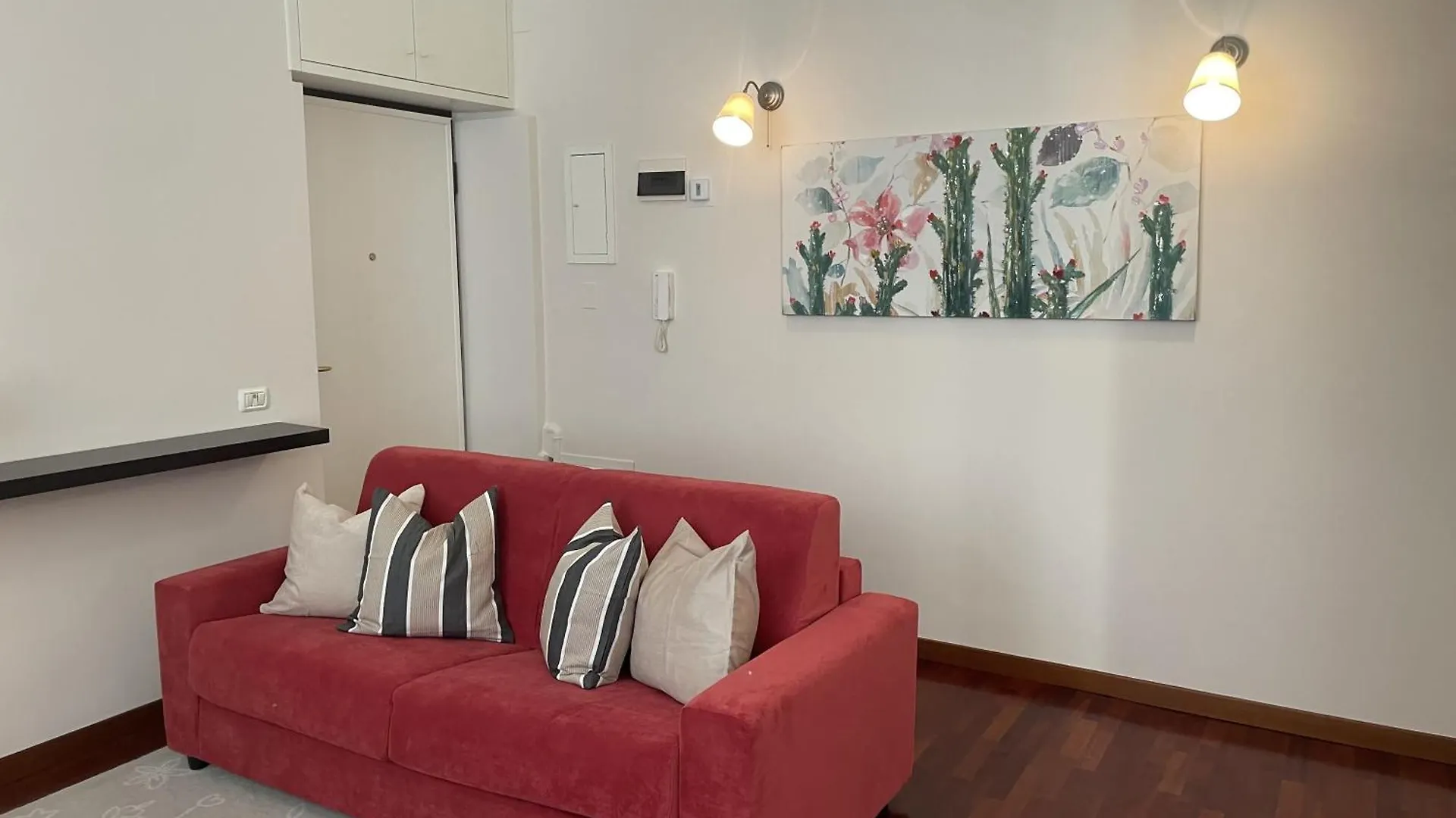 Umbria 60 Apartment Milan
