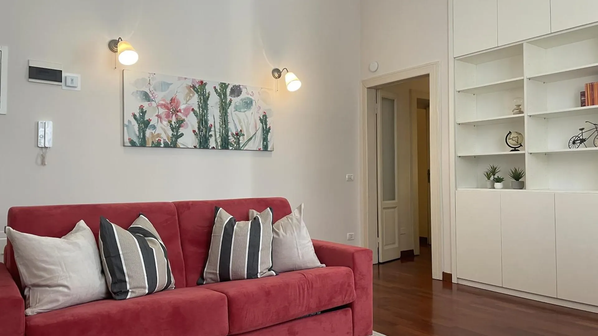 Umbria 60 Apartment Milano