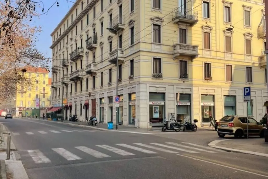 Umbria 60 Apartment Milano