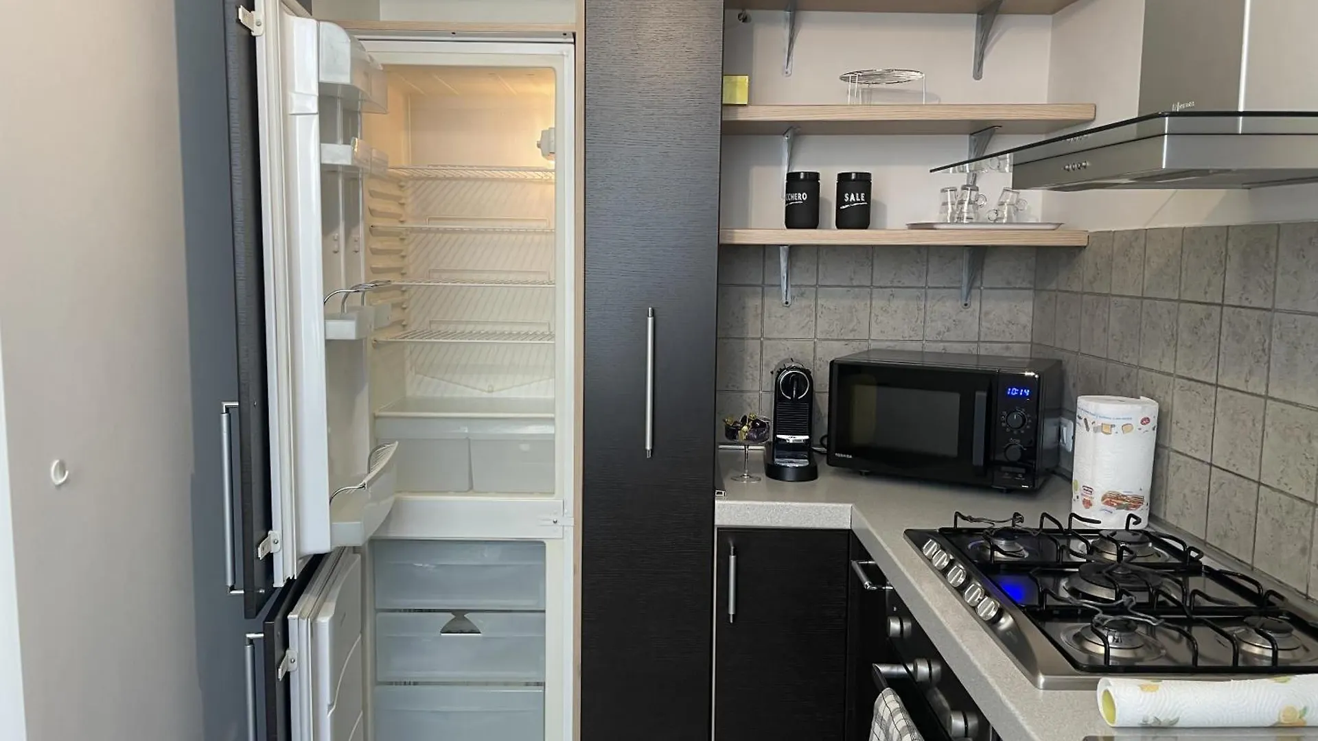 Umbria 60 Apartment Milano Italien
