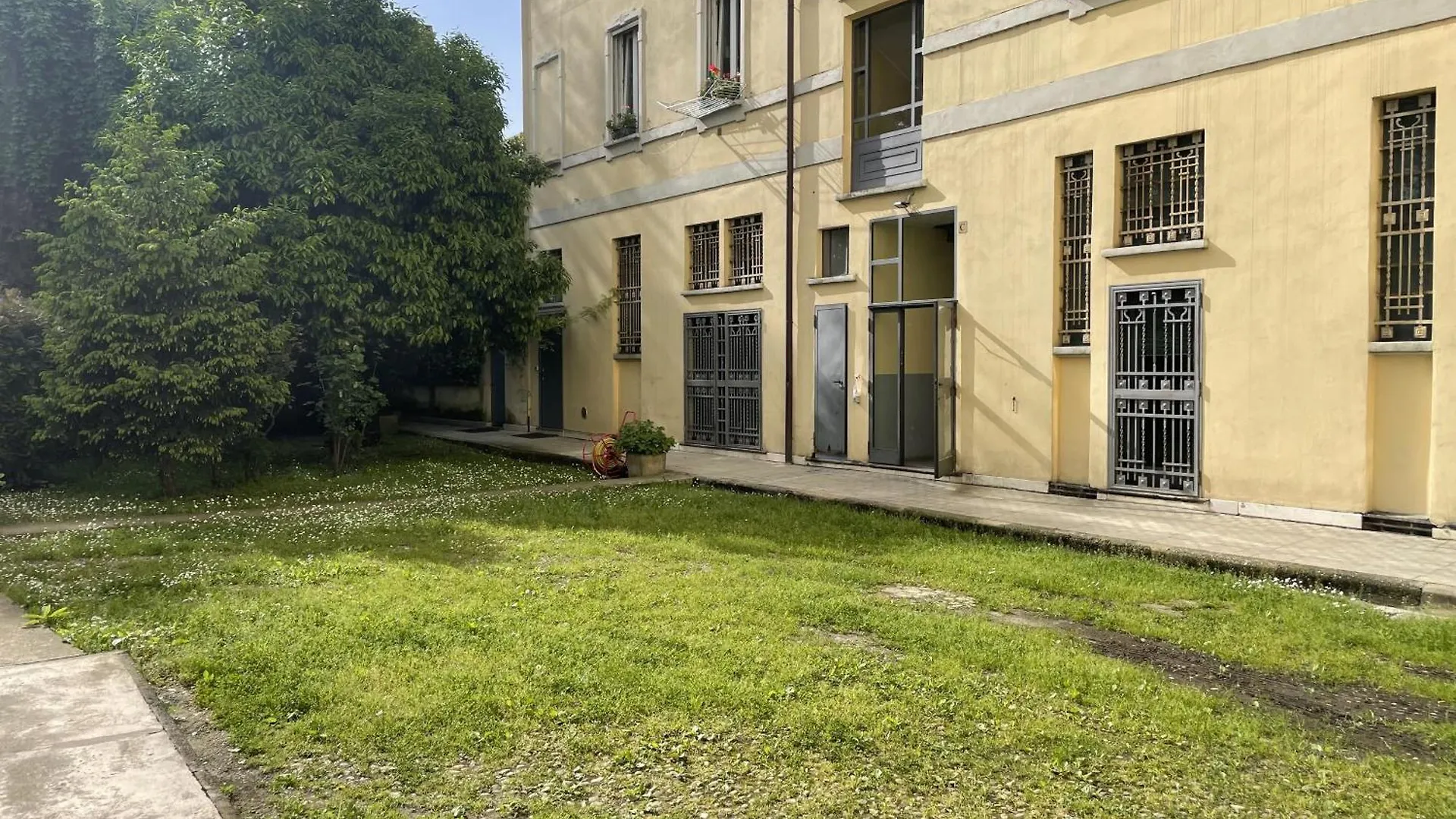 Umbria 60 Apartment Milano Italien
