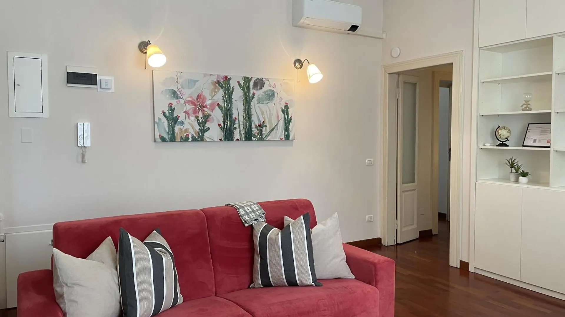 Umbria 60 Apartment Milano 0*,  Italien