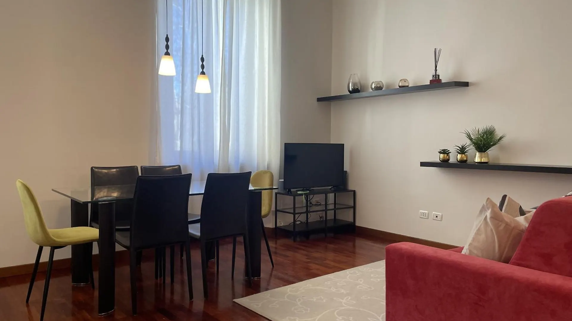 Umbria 60 Apartment Milan