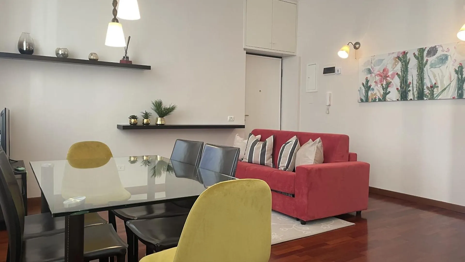Umbria 60 Apartment Milan