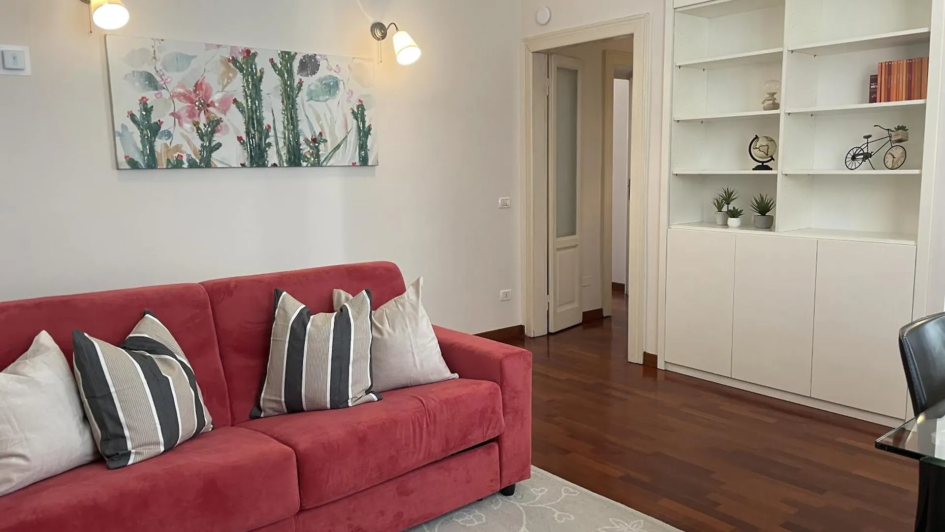 Umbria 60 Apartment Milan